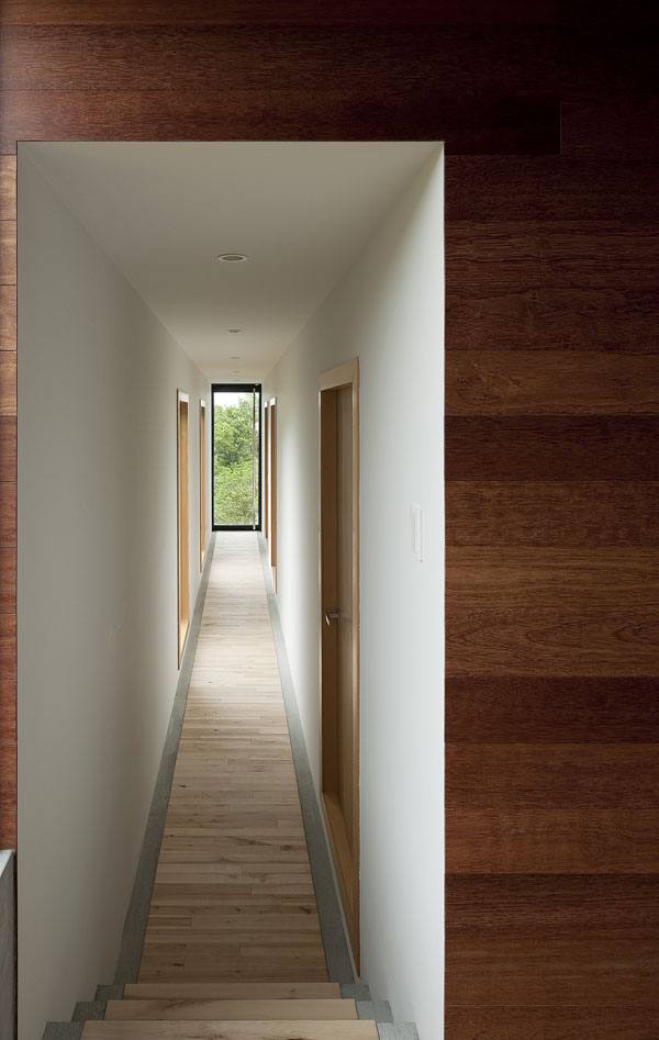 Mountain Cabin Home Plan for breathtaking views