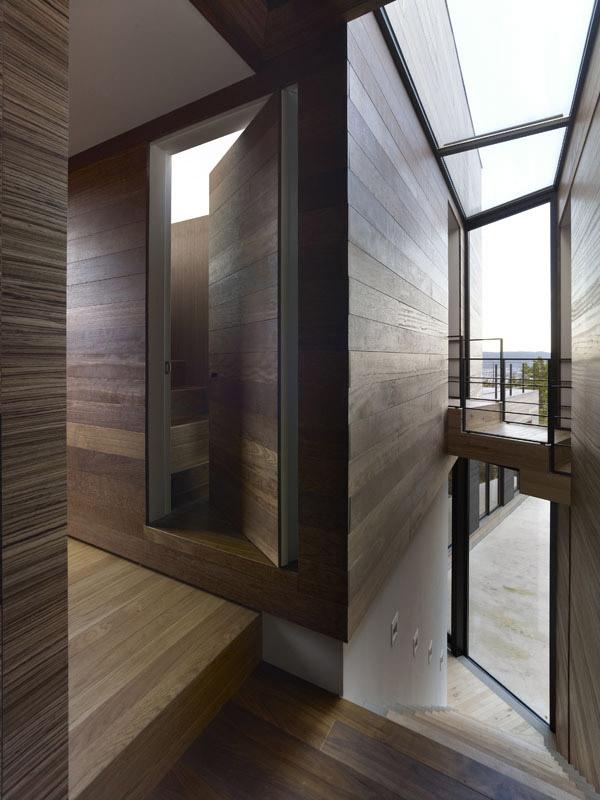 Mountain Cabin Home Plan for breathtaking views