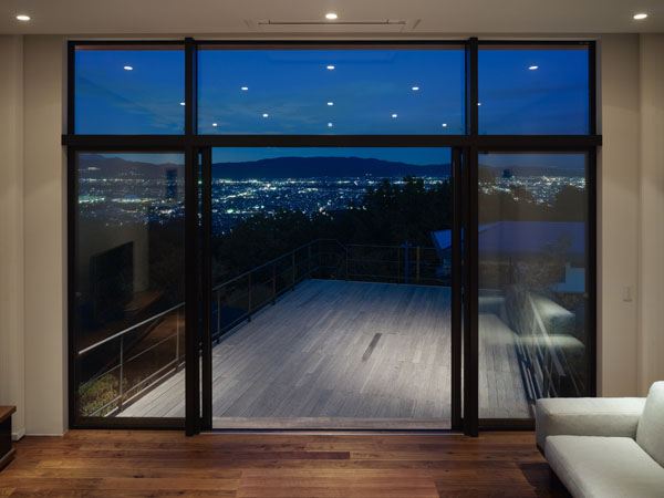 Mountain Cabin Home Plan for breathtaking views