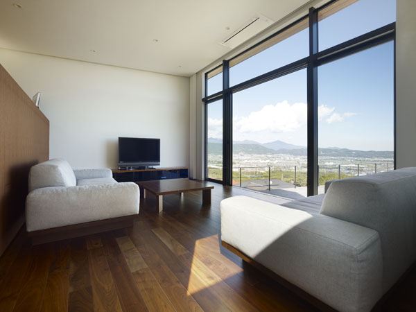 Mountain Cabin Home Plan for breathtaking views