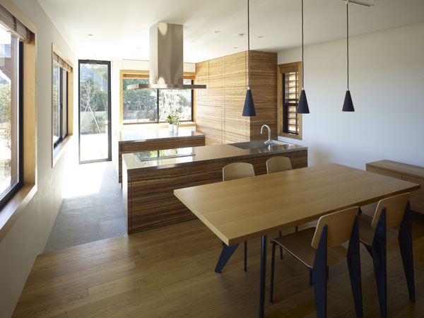 Mountain Cabin Home Plan for breathtaking views