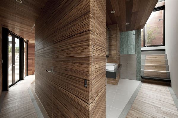 Mountain Cabin Home Plan for breathtaking views