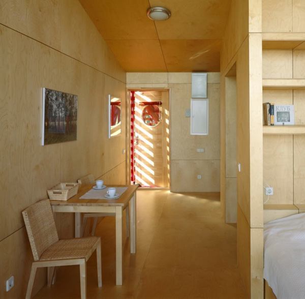 Raised Home Design &ndash; Renovated Guest Homes at Russian Resort