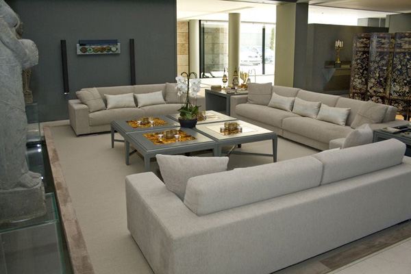 Modern Zen House Design in Madrid, Spain