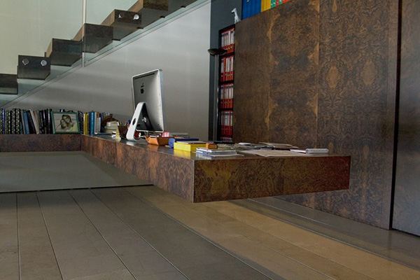 Modern Zen House Design in Madrid, Spain