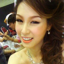 จีจี้ + บอส แห่ง Miss Tiffany 2011