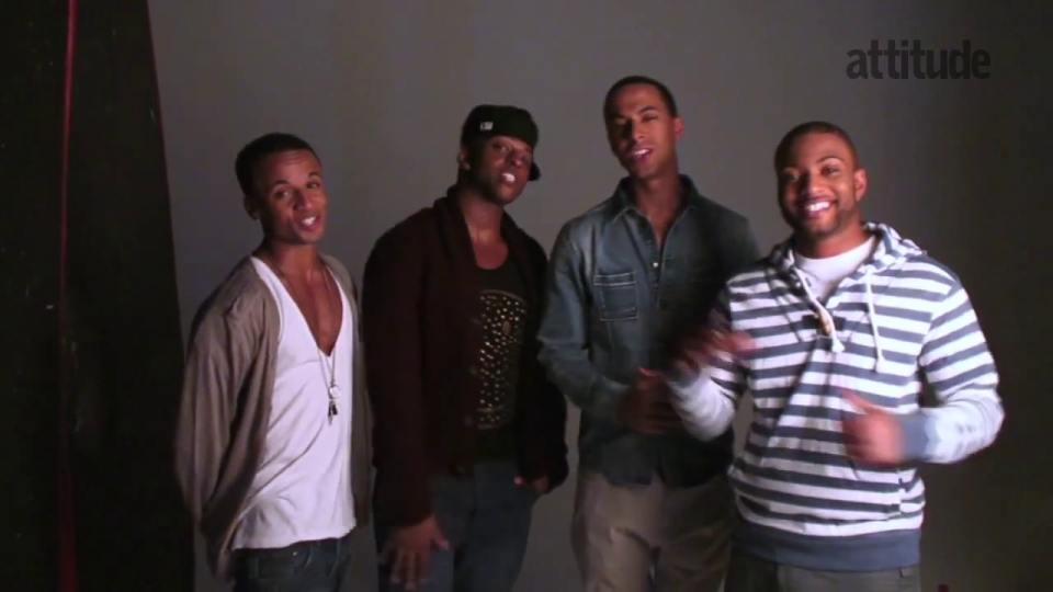 JLS In Attitude