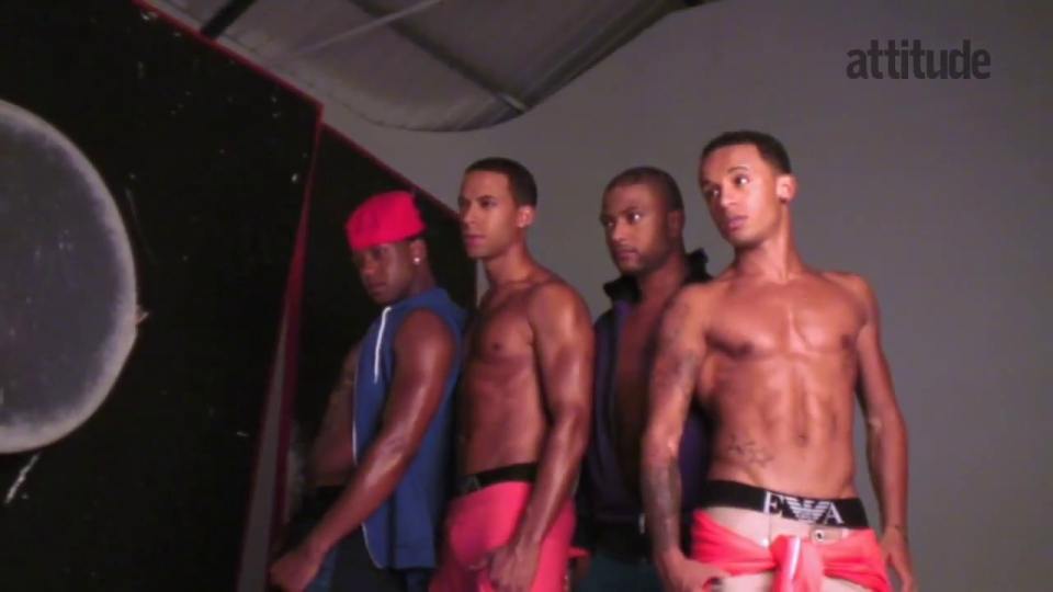 JLS In Attitude