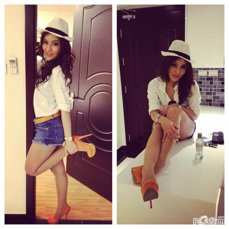 อัพเดท นก ตีสิบ ^^