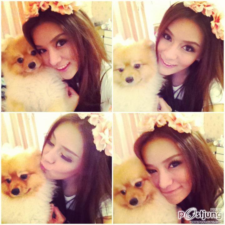 อัพเดท นก ตีสิบ ^^