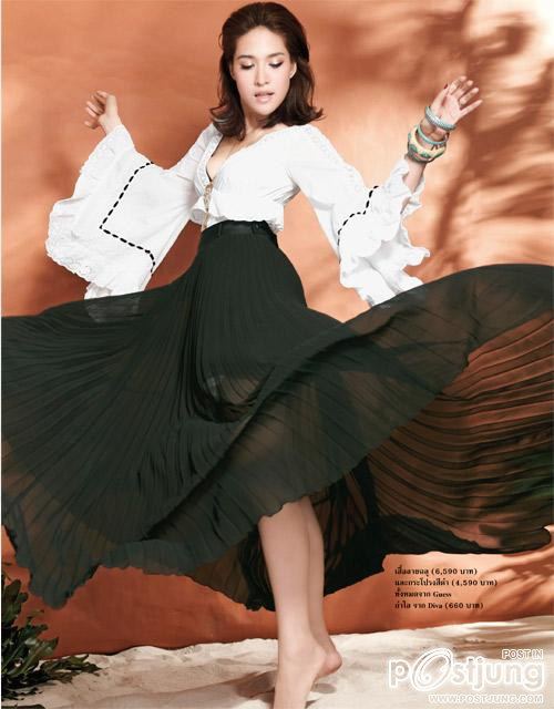 พลอย-เฌอมาลย์ @ Lisa weekly 23-11-11