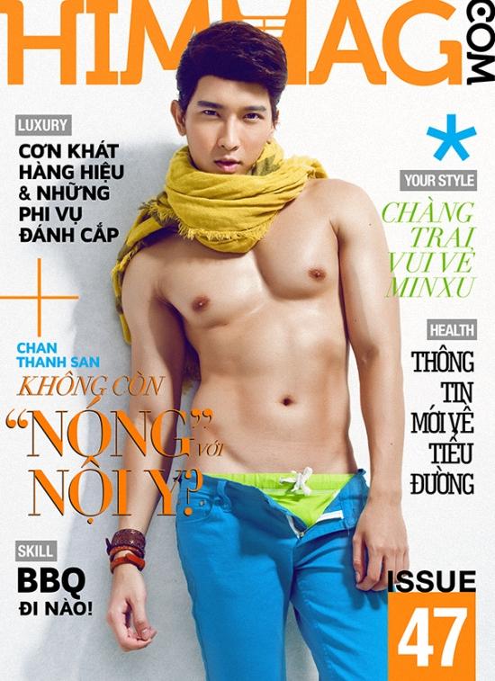 Chan Than San @ HIMMAG.vietnam issue 47