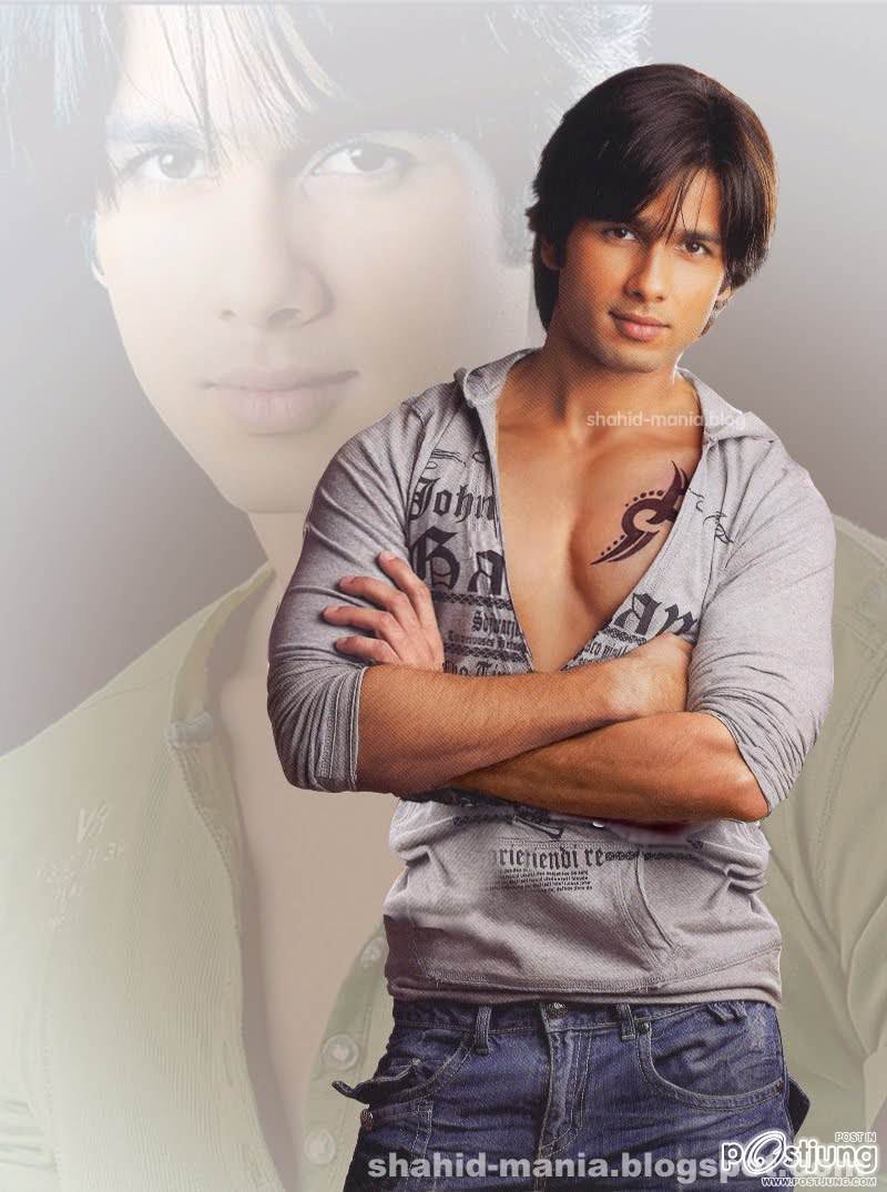 Shahid kapoor