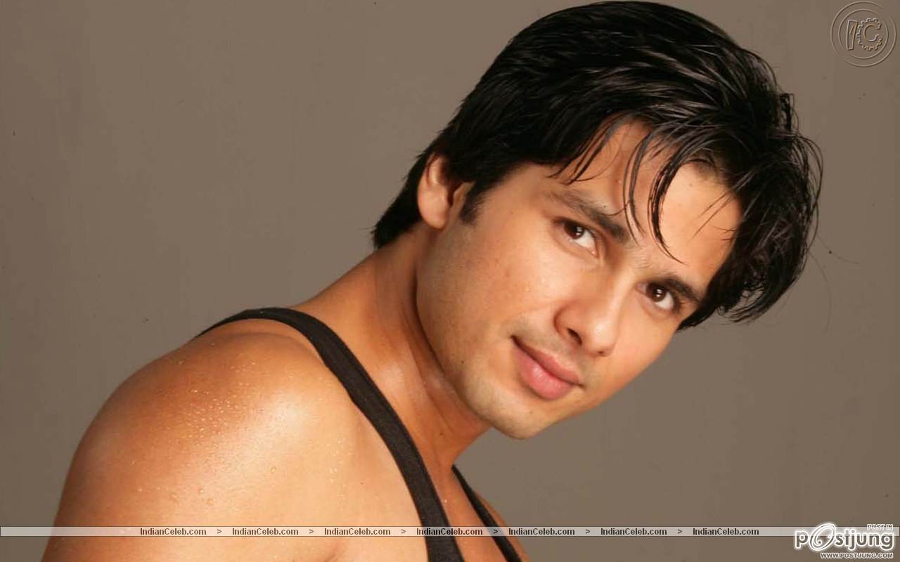 Shahid kapoor