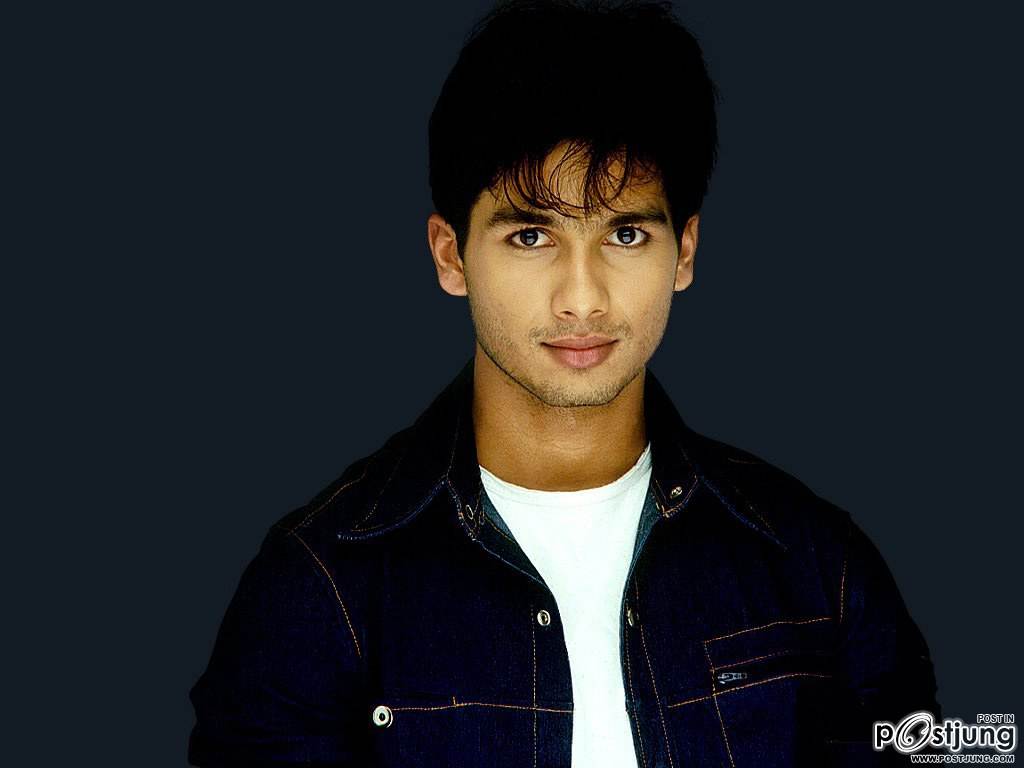 Shahid kapoor