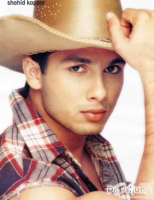 Shahid kapoor