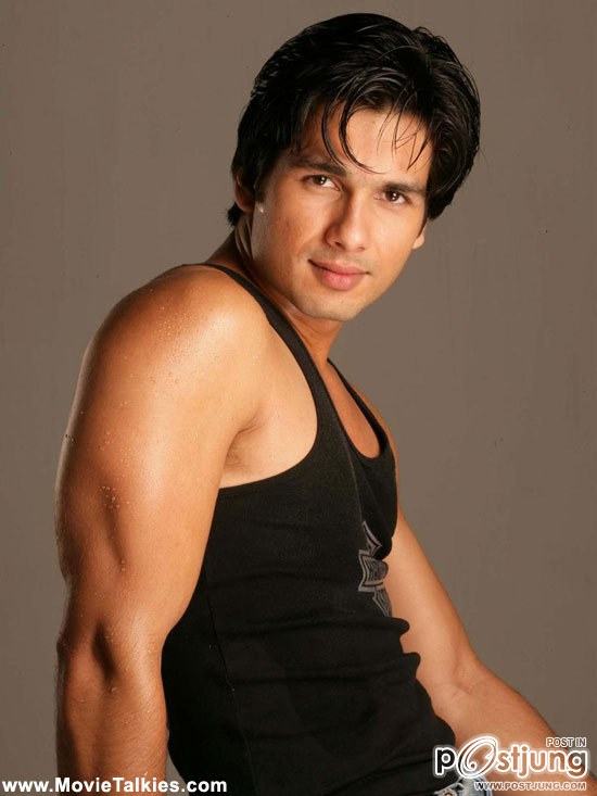 Shahid kapoor
