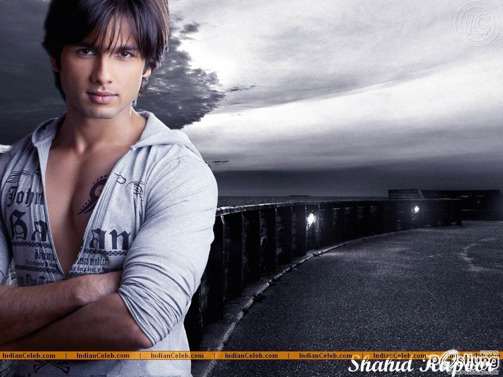 Shahid kapoor