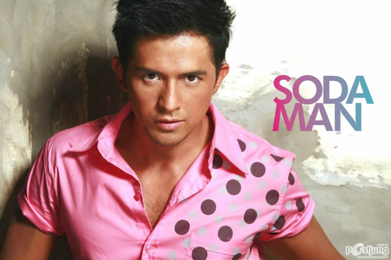 ดาราปินอยหล่อน่ารักๆ