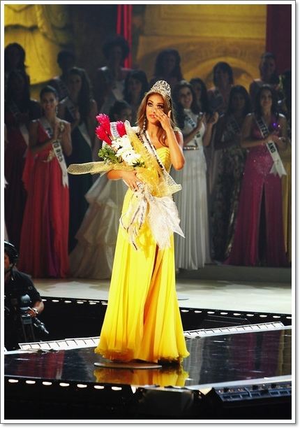 ดายานา..นางงามจักรวาลโก๊ะจ๋า