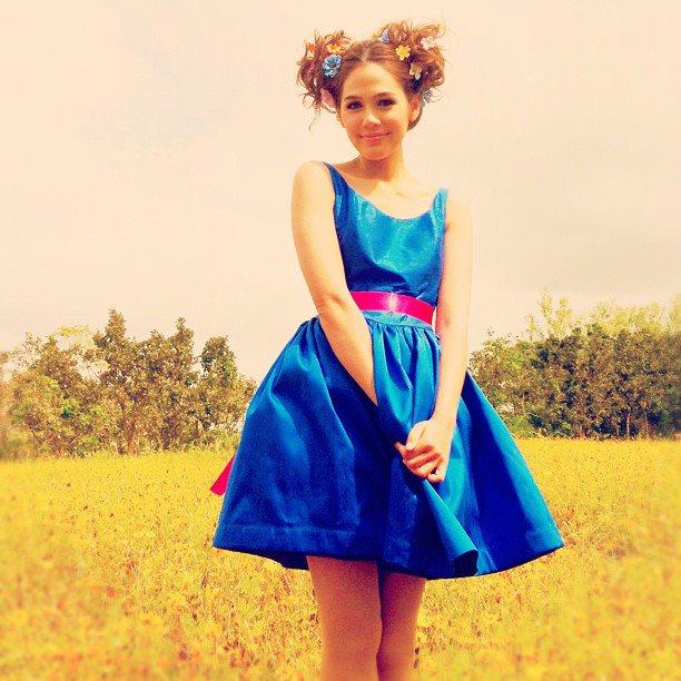 ชมพู่ อารยา กับภาพสวย