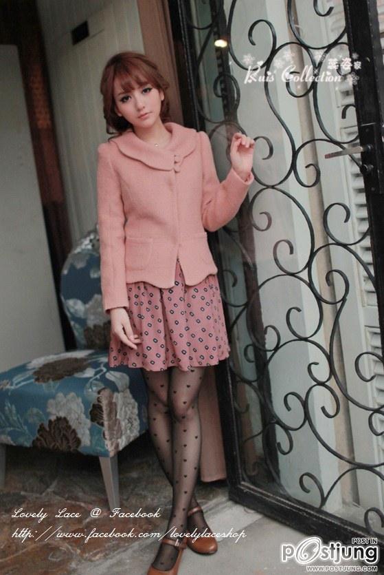 Lovely Lace @ Facebook