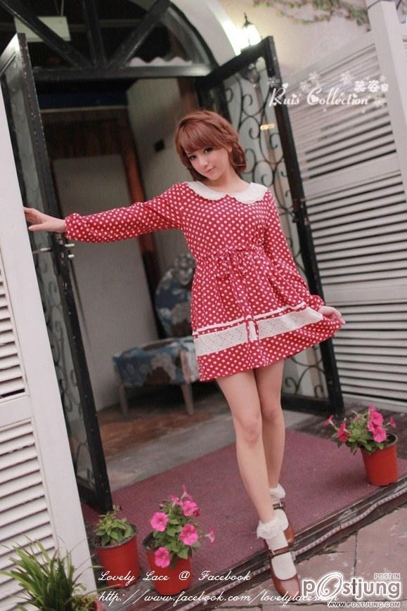 Lovely Lace @ Facebook