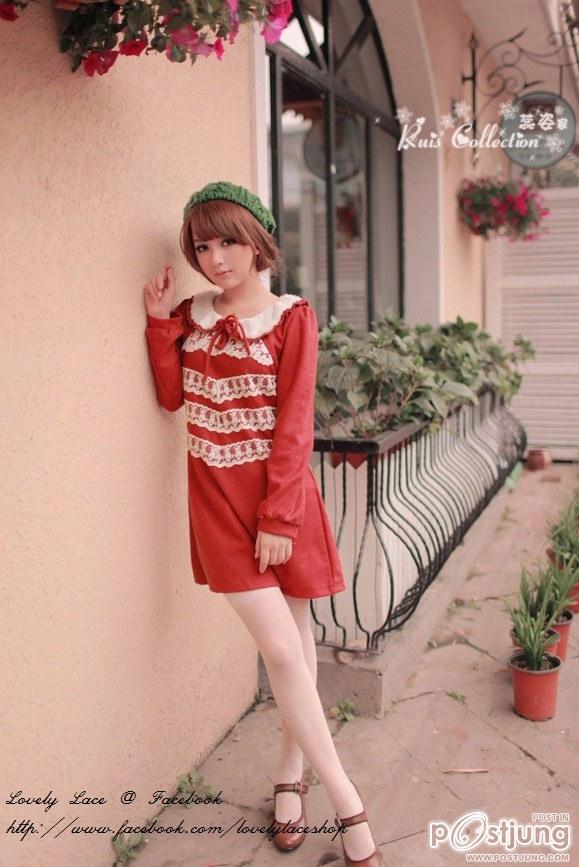 Lovely Lace @ Facebook