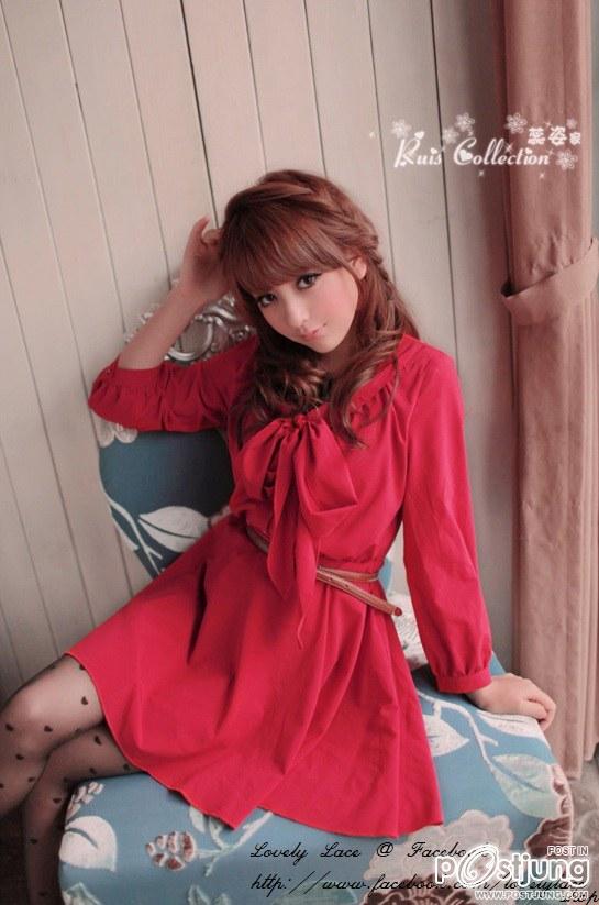 Lovely Lace @ Facebook