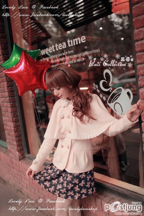 Lovely Lace @ Facebook