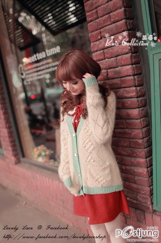 Lovely Lace @ Facebook