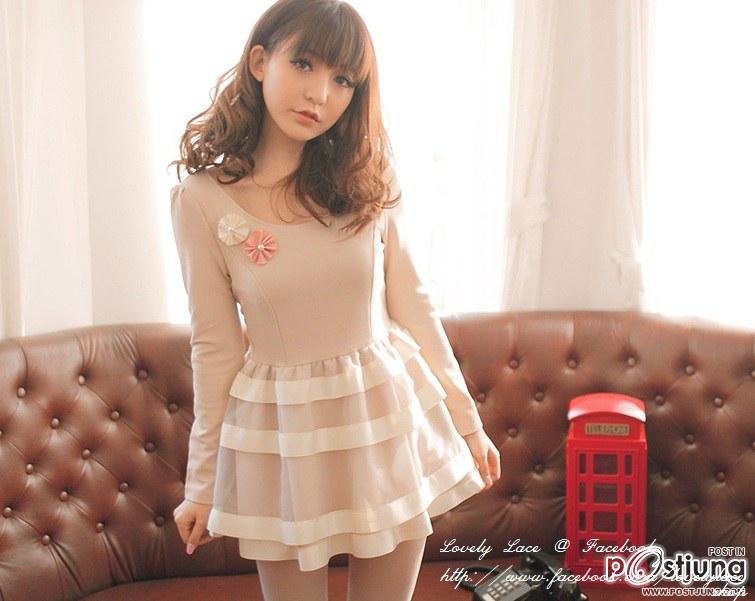 Lovely Lace @ Facebook