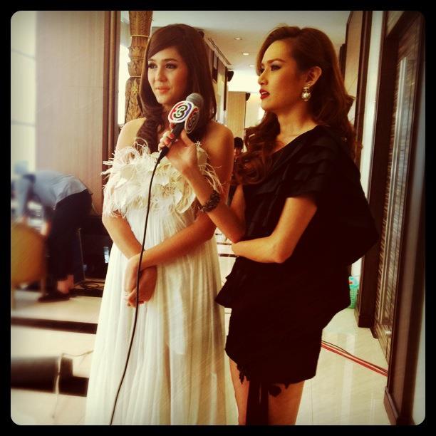 ชมพู่ อารยา กับแฟชั่นเสื้อผ้าสวยๆให้คุณเลือกใส่กัน