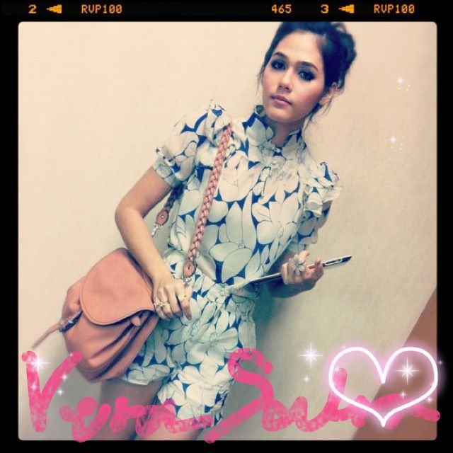 ชมพู่ อารยา กับแฟชั่นเสื้อผ้าสวยๆให้คุณเลือกใส่กัน