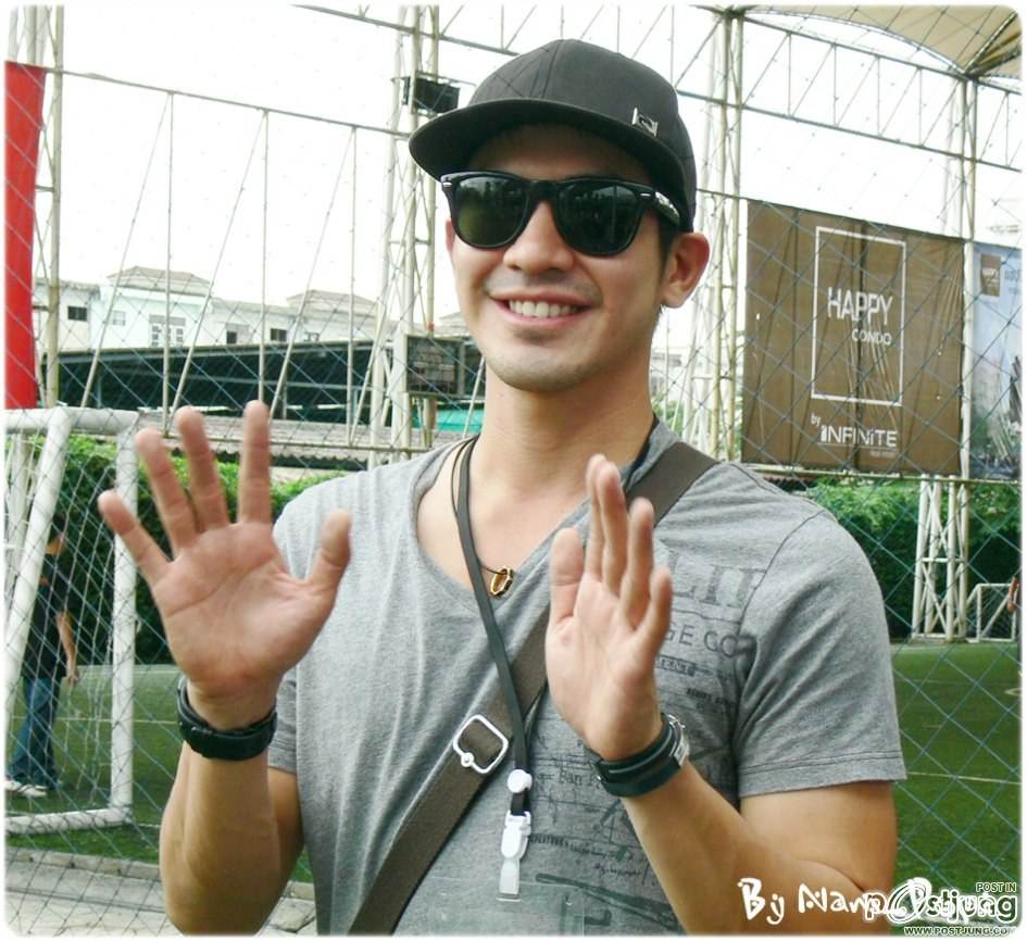 พี่โป๊ป....จากแฟนคลับ7