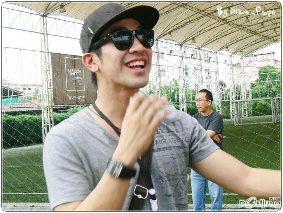 พี่โป๊ป....จากแฟนคลับ7