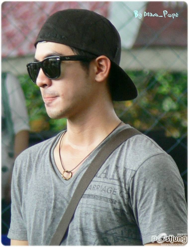 พี่โป๊ป....จากแฟนคลับ7