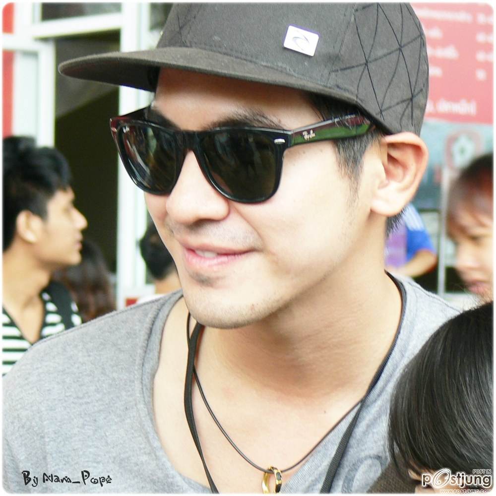 พี่โป๊ป....จากแฟนคลับ7