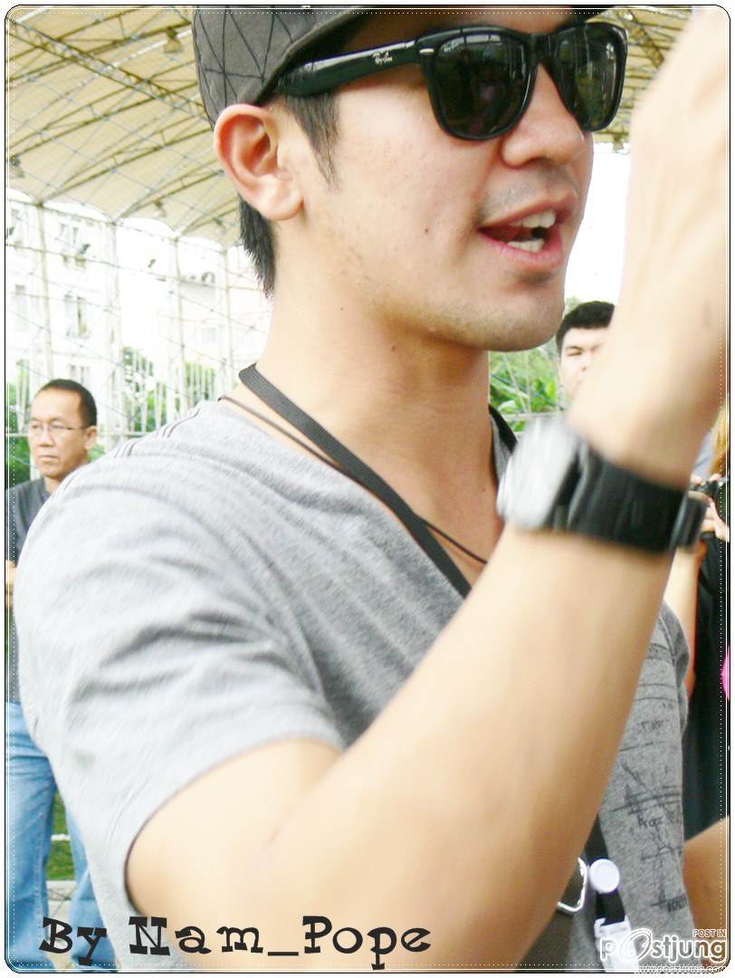 พี่โป๊ป....จากแฟนคลับ7