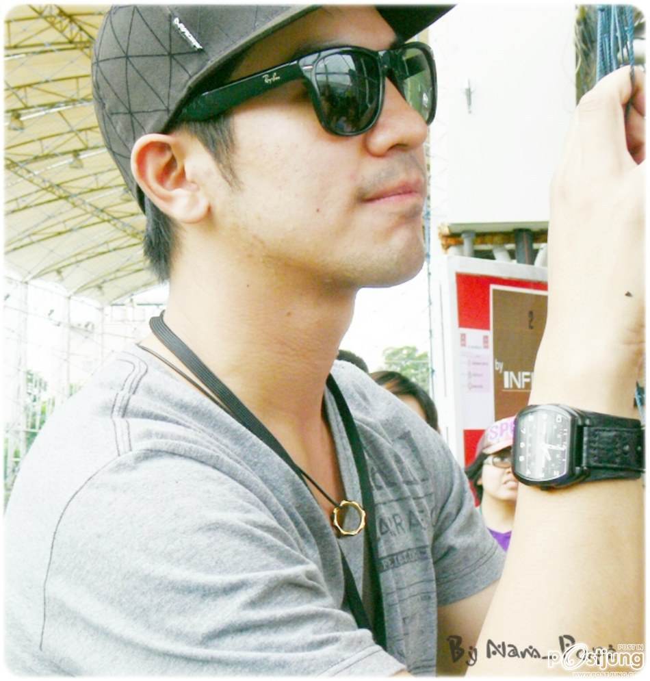 พี่โป๊ป....จากแฟนคลับ7