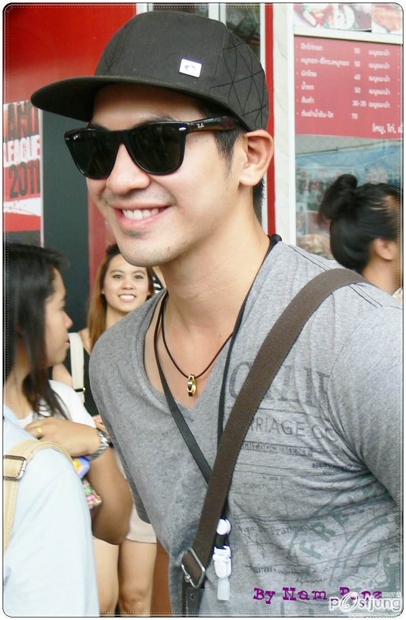 พี่โป๊ป....จากแฟนคลับ7