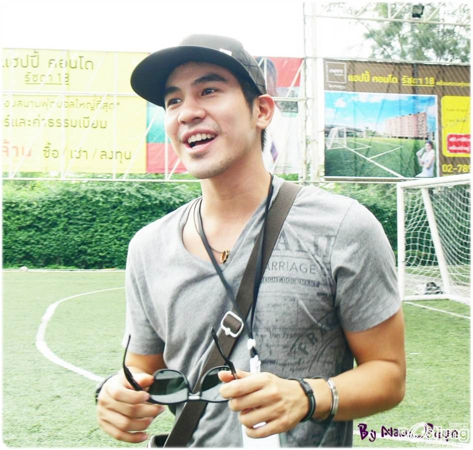 พี่โป๊ป....จากแฟนคลับ7