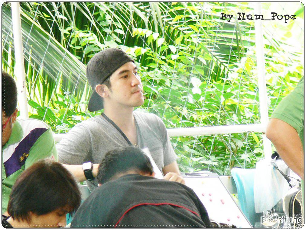 พี่โป๊ป....จากแฟนคลับ7