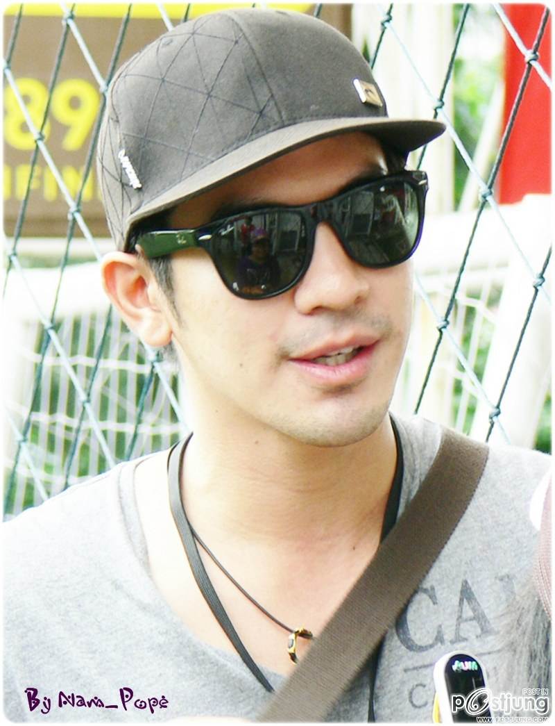 พี่โป๊ป....จากแฟนคลับ7