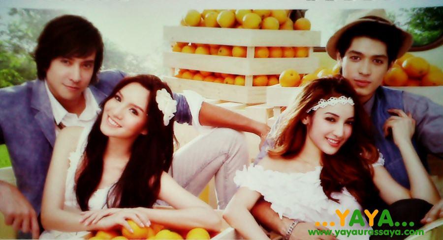 ปฏิทิน ช่องไฮโซ สวยและเซ็กซี่