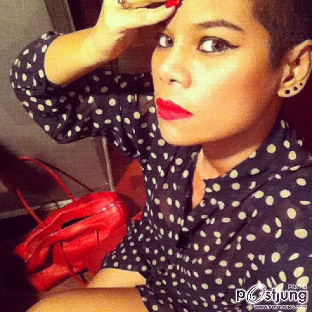 โอปอล์ ปาณิสรา::เริ่ดๆ เชิ่ดๆเจิดมณีเด้ง@instagram!!!!