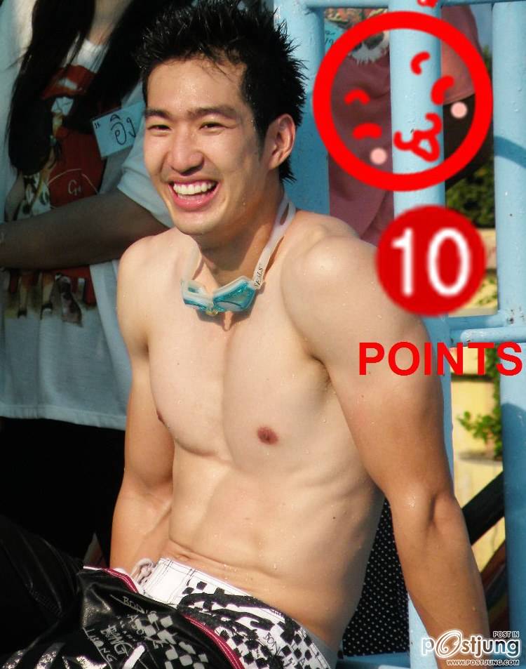 ซูมๆคนหล่อมากมาย