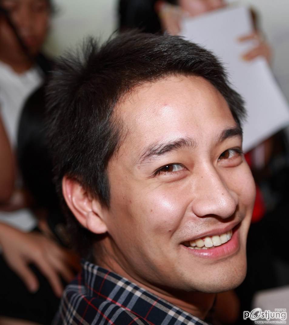 ซูมๆคนหล่อมากมาย