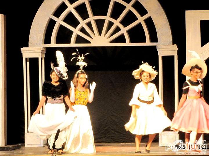 ทีมเครื่องแต่งกาย