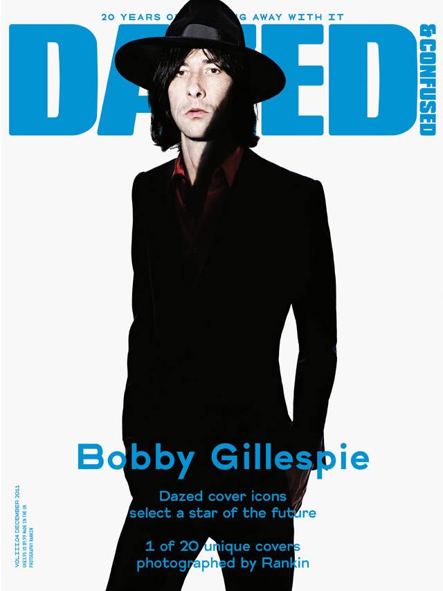 DAZED & CONFUSED 20 + 20 COVERS PROJECT